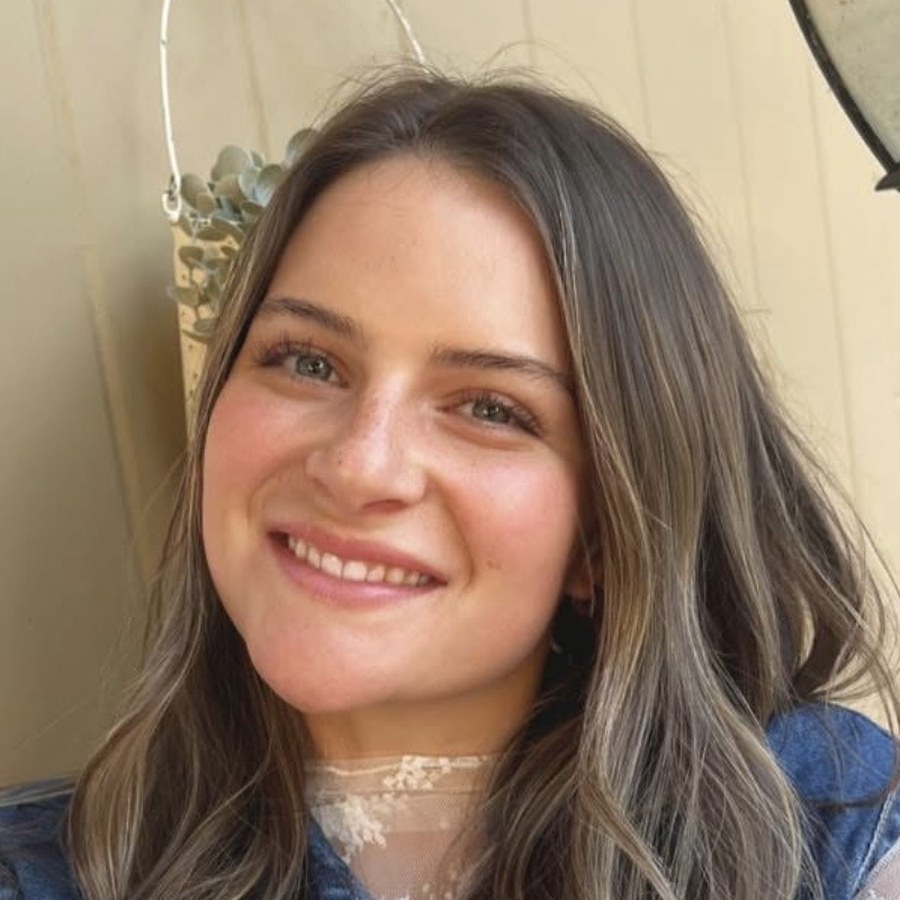 Abby, esthetician at Lash Lane